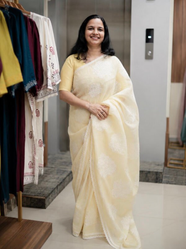 ELEGANT PASTEL SAREES COLLECTION (RDSA-386)