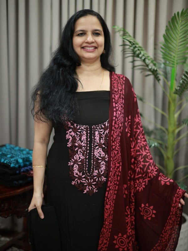 PURE GEORGETTE VARIETIES (RDCH-GT-961)