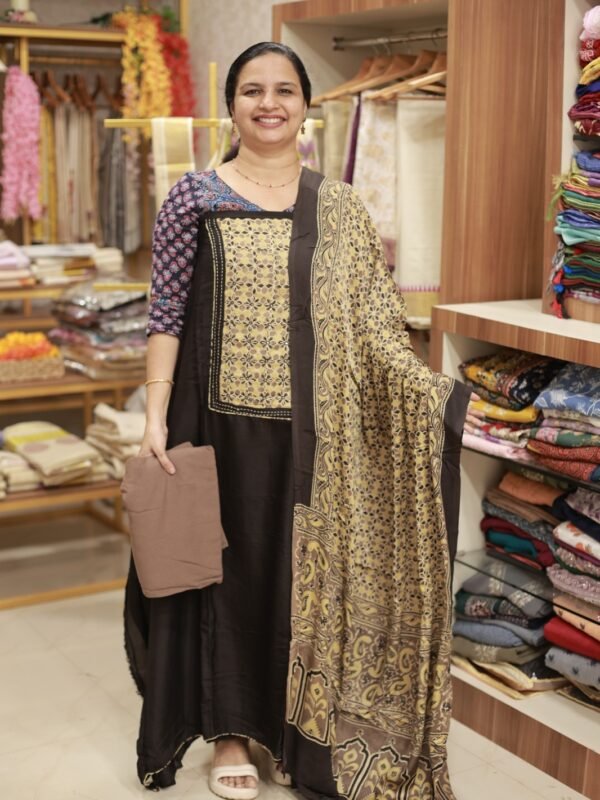 PURE MODAL SILK COLLECTIONS(RDCH-MD-122)