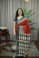 LINEN SAREE COLLECTION(RDSA-420)