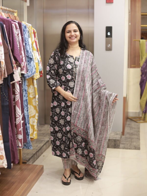 COTTON STITCHED SET (RDCH-ST-43) - Image 2