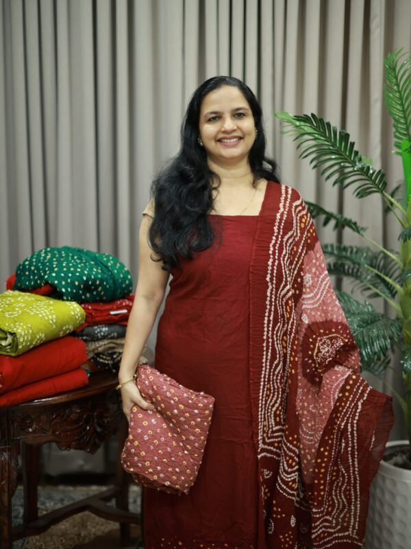 BANDHINI COLLECTIONS (RDCH -CN-1928)