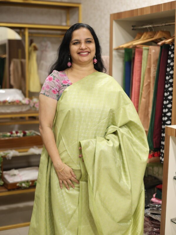 SEMI TUSSER SAREE COLLECTIONS (RDSA -262)