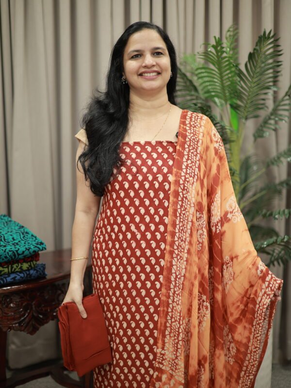PURE Georgette Collection (RDCH-GT-1391) - Image 2