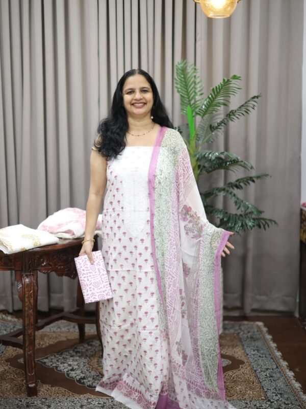 DAILY WEAR SOFT COTTON SET (RDCH-CN-3109) - Image 2
