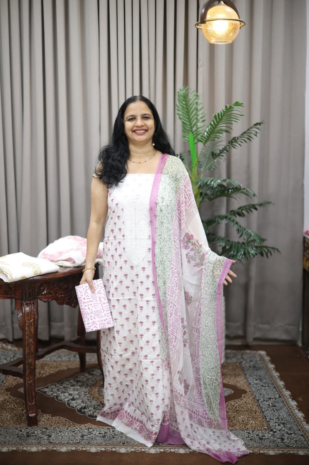 DAILY WEAR SOFT COTTON SET (RDCH-CN-3109) - Image 2