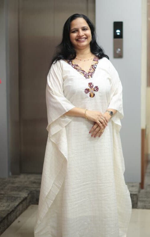 ONAM SPECIAL KAFTAN(RD-KN-1)