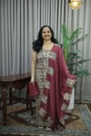 KALAMKARI COTTON SET (RDCH-CN-3099)
