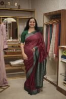 Elegant Semi Banarasi Sarees COLLECTIONS (RDSA -284)