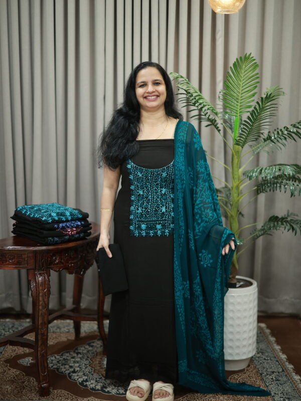PURE GEORGETTE VARIETIES (RDCH-GT-958) - Image 2