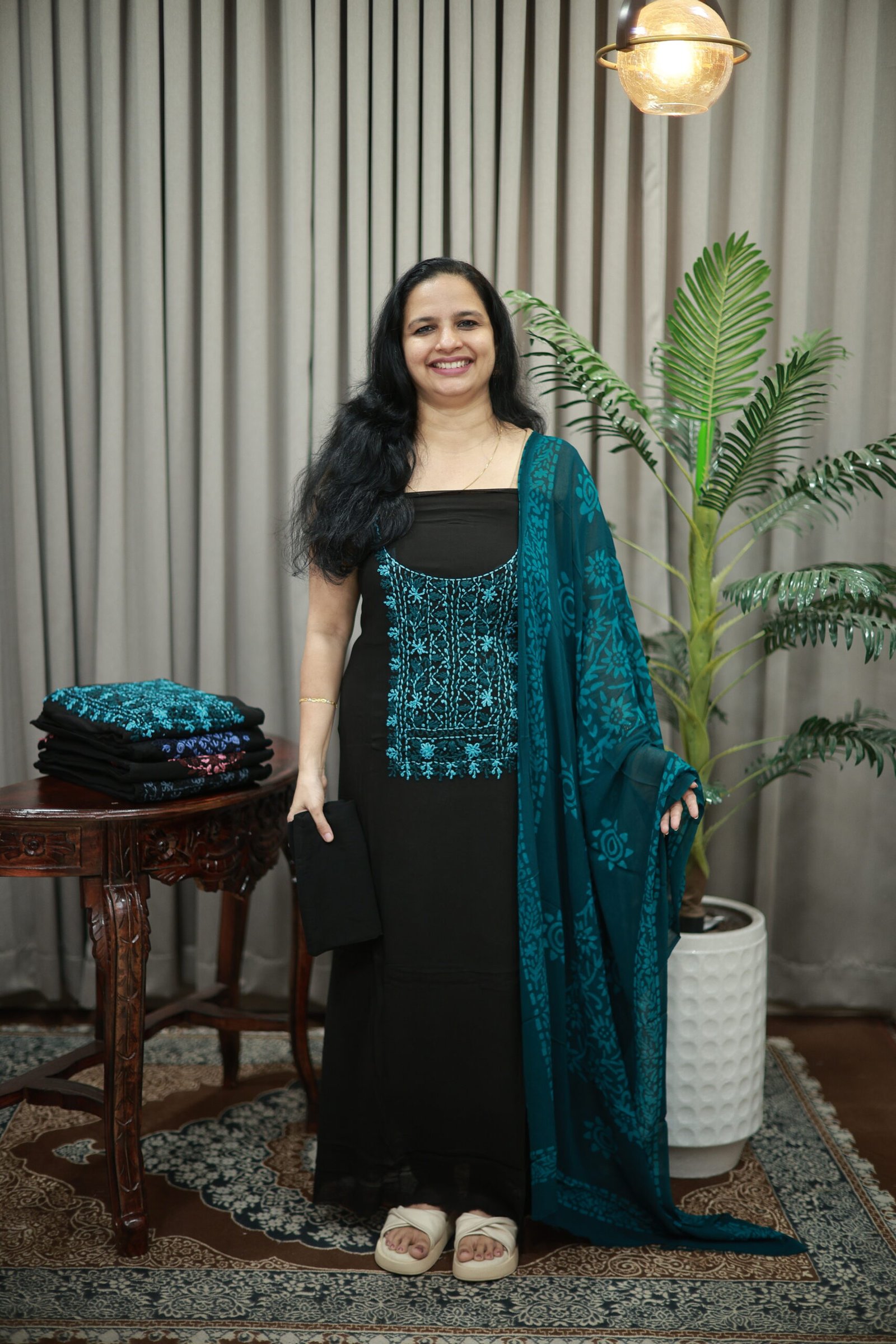PURE GEORGETTE VARIETIES (RDCH-GT-958) - Image 2