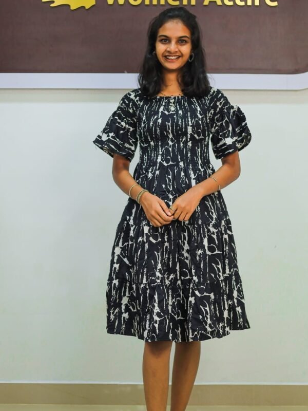 Readymade Frock (RD-FK-03)
