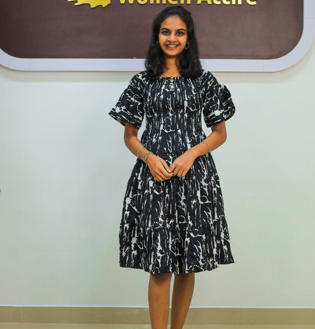 Readymade Frock (RD-FK-03)