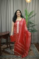 COTTON UNSTITCHED SET (RDCH-CN-3078)
