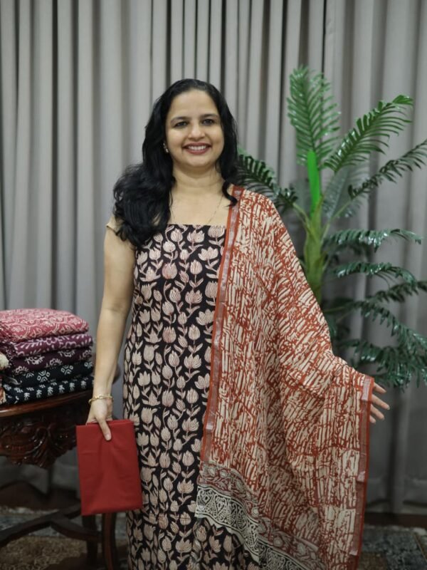 LINEN COTTON SET(RDCH-LN-269) - Image 2