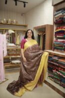 SEMI TUSSAR SAREE COLLECTIONS (RDSA -337)