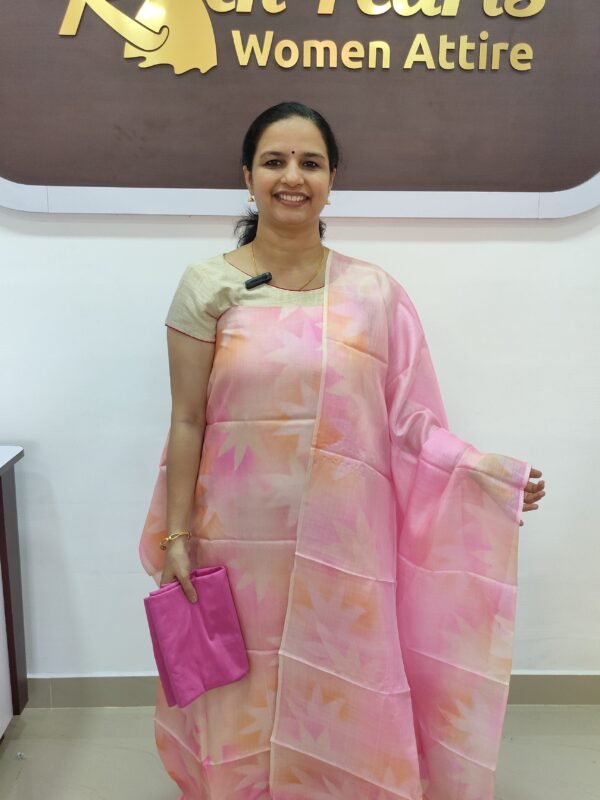 Tussar Churidar Set - (RDCH-TR-23)