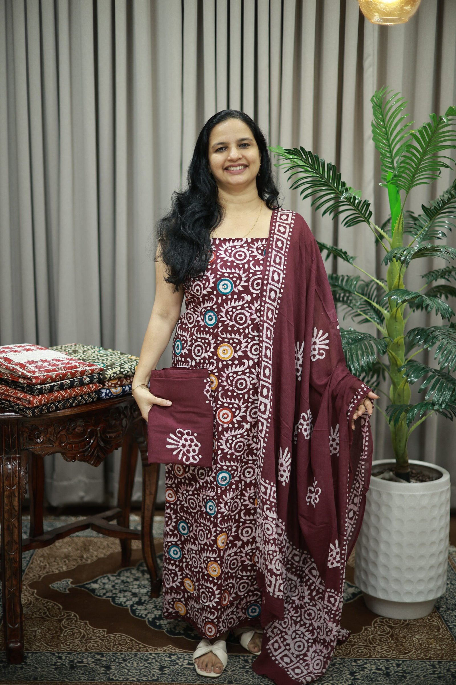 ASSORTED COLLECTIONS IN COTTON(RDCH-CN-2002) - Image 2