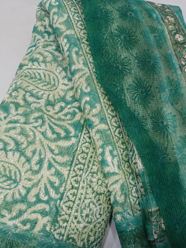 Readymade Saree Material - (RDSA-53)