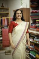 ONAM SAREE COLLECTIONS (RDSA -393)