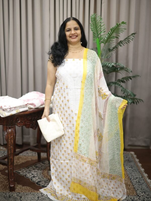DAILY WEAR SOFT COTTON SET (RDCH-CN-3107) - Image 2