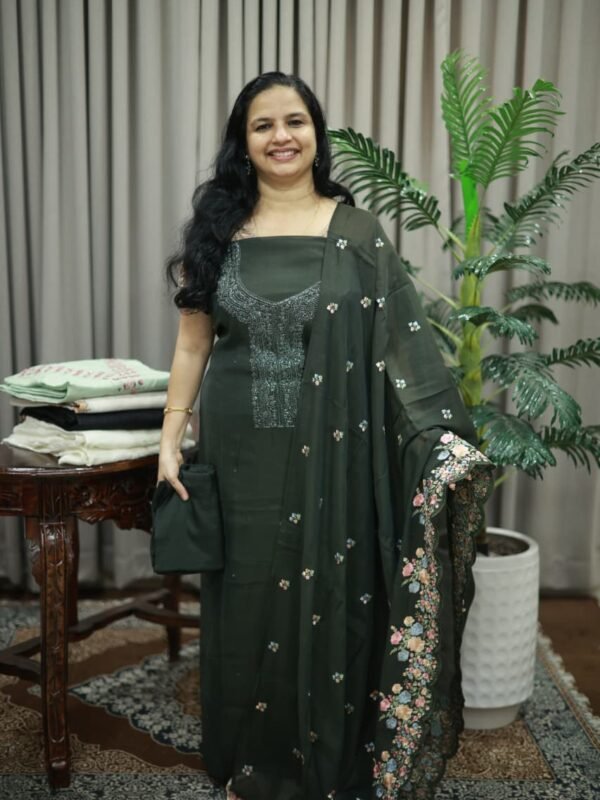 PARTY WEAR COLLECTIONS (RDCH-SK-328) - Image 2