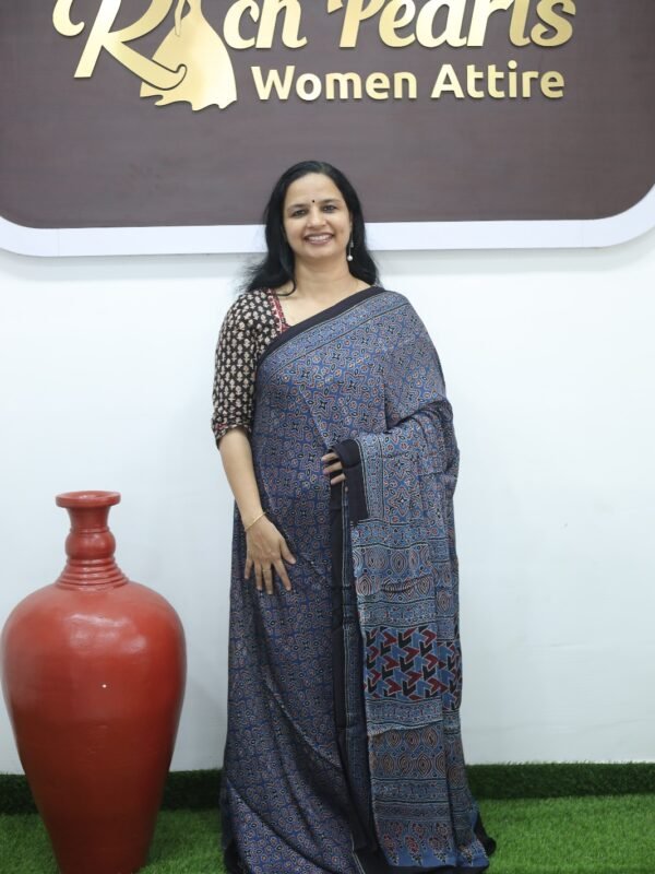 PARTY WEAR MODAL SILK SAREES (RDSA-148)