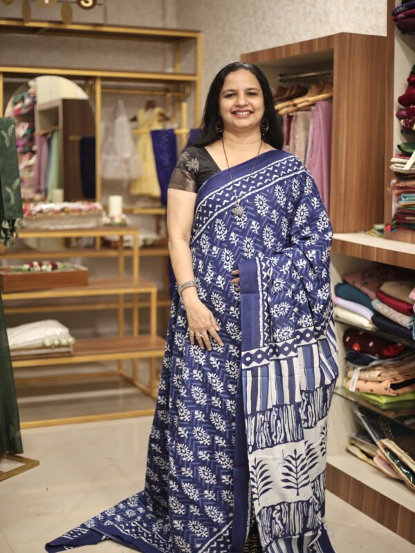 DAILY WEAR COTTON SAREES (RDSA-278)