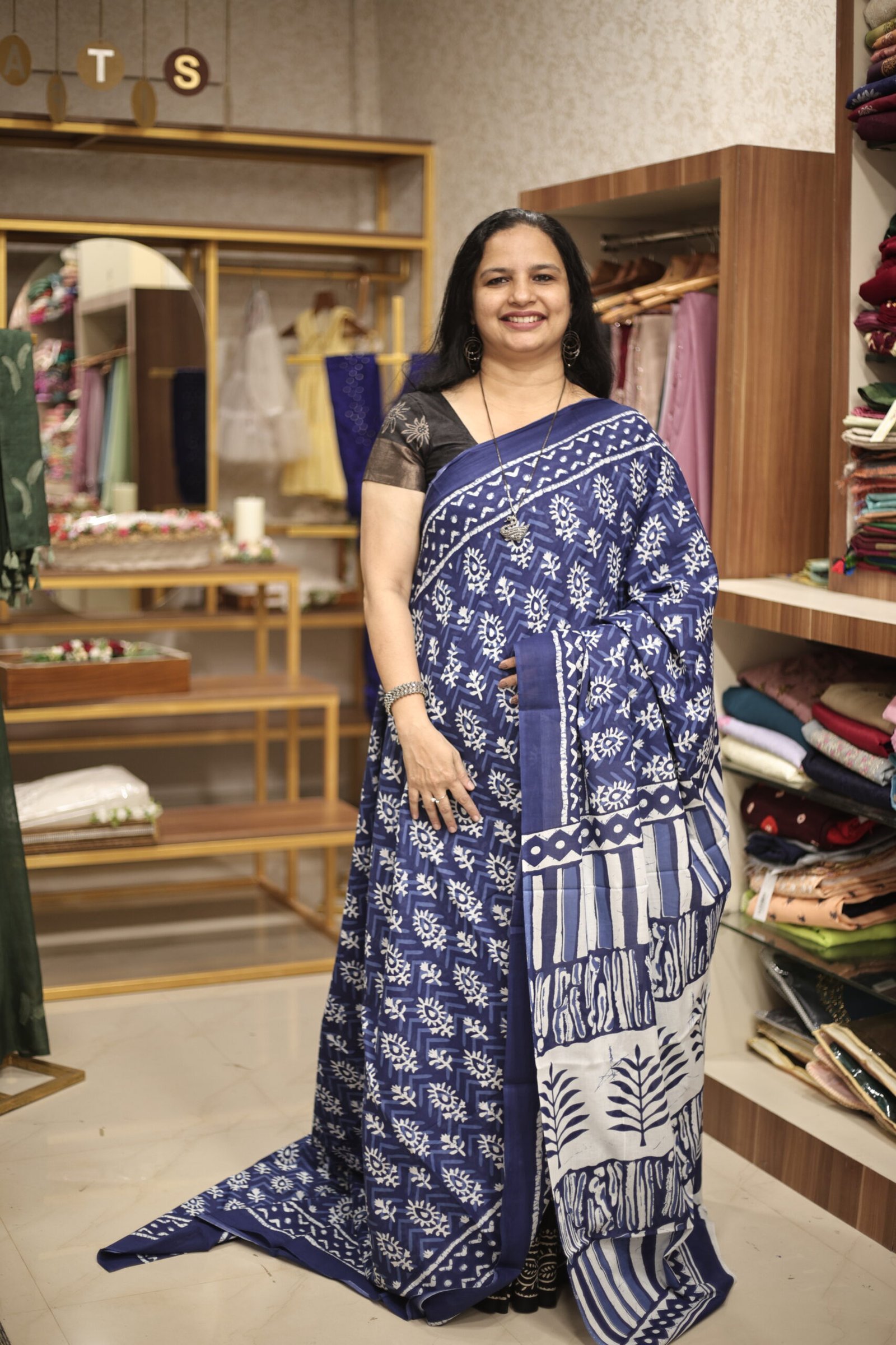 DAILY WEAR COTTON SAREES (RDSA-278)