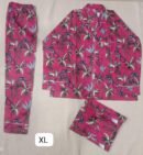 Stitched Cotton Night Wear (RDCD-ST-6)