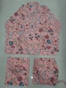 Stitched Cotton Night Wear (RDCD-ST-7)