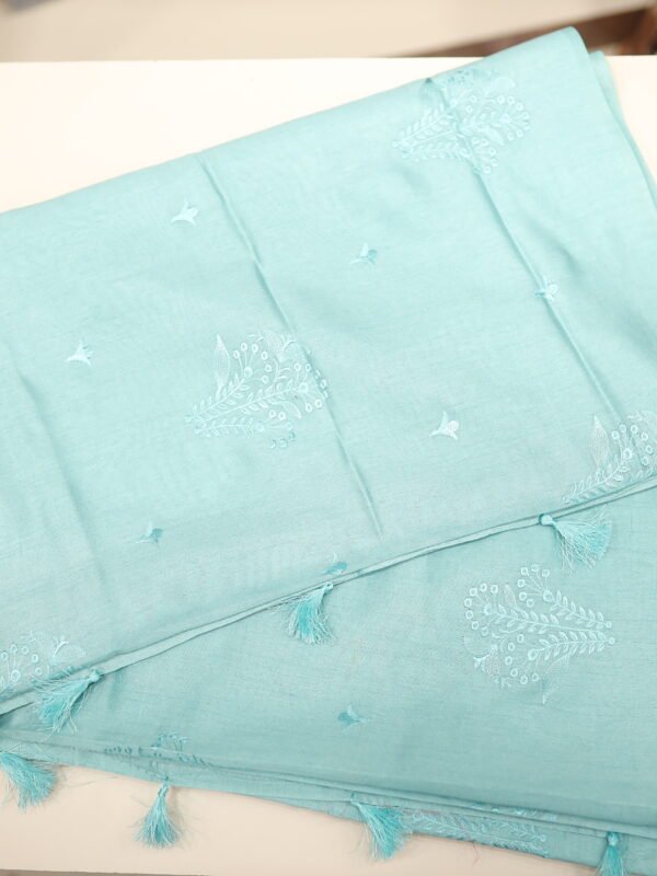 Handcrafted Party Wear And Semi-Tussar Sarees (RDSA-172)