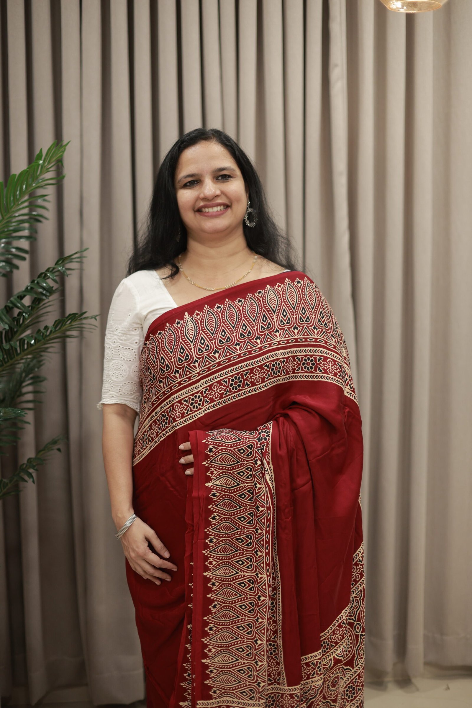 PURE MODAL SAREE COLLECTIONS (RDSA -365) - Image 2