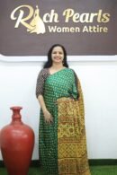 PARTY WEAR MODAL SILK SAREES (RDSA-145)