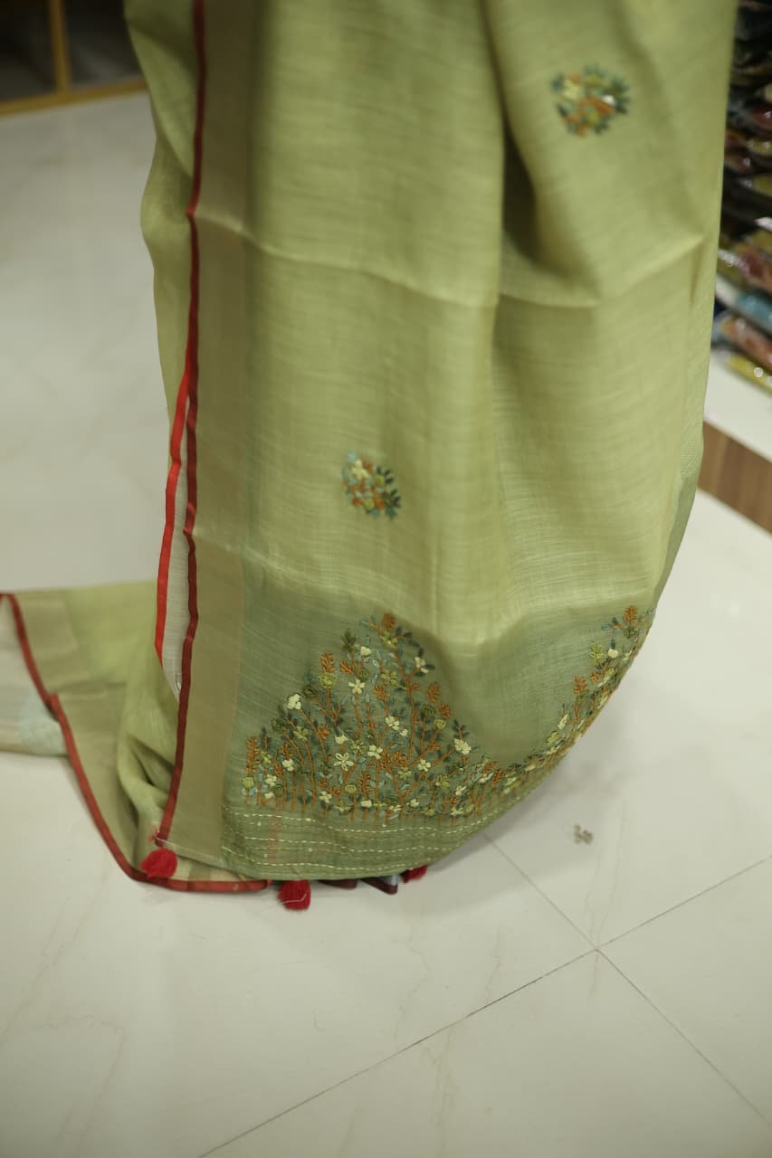 DESIGNER SAREE COLLECTION(RDSA-429) - Image 3