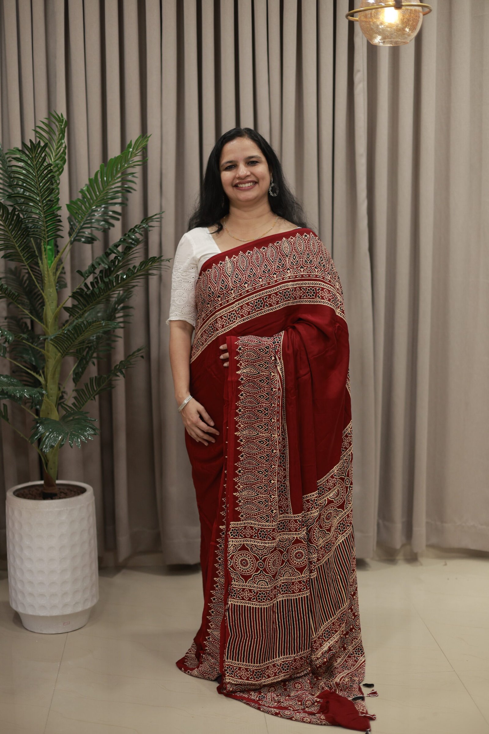 PURE MODAL SAREE COLLECTIONS (RDSA -365)