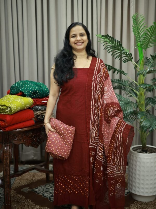 BANDHINI COLLECTIONS (RDCH -CN-1928) - Image 2