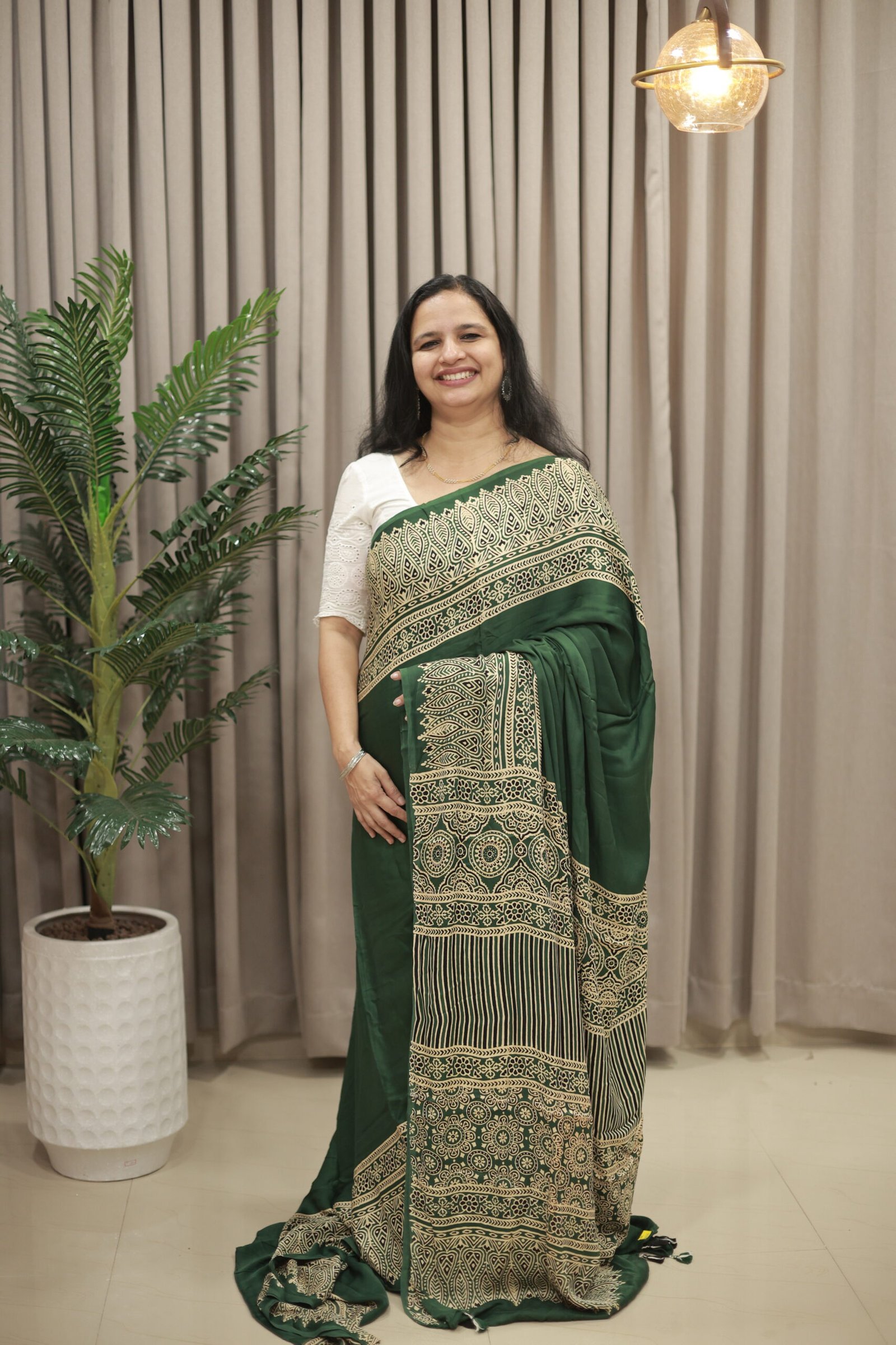 PURE MODAL SAREE COLLECTIONS (RDSA -366)