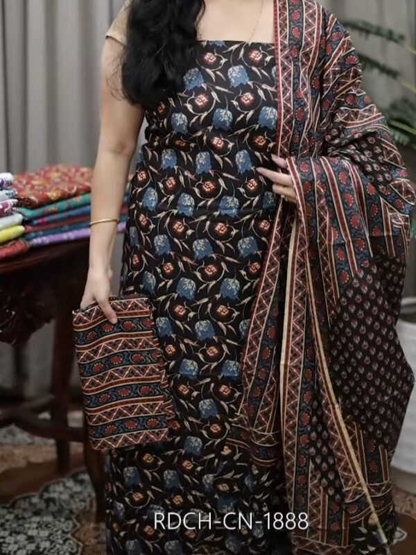 DAILY WEAR COTTON SET (RDCH-CN-1888)