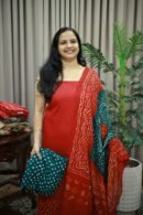 BANDHINI COTTON SET (RDCH-CN-2010)