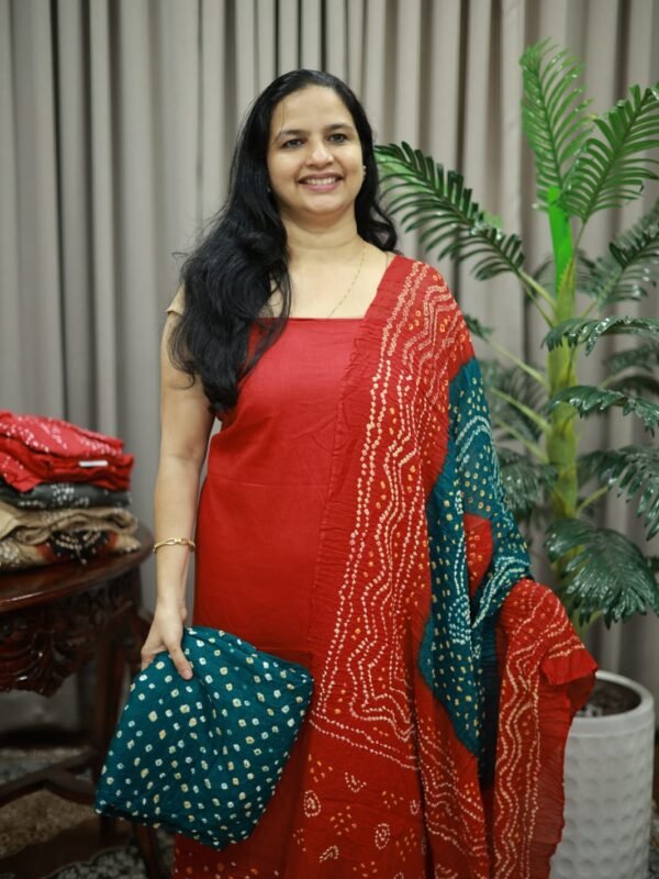 BANDHINI COTTON SET (RDCH-CN-2010)