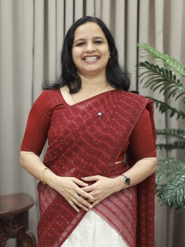 TRADITIONAL DHAVANI SET(RDDH-GT-1)