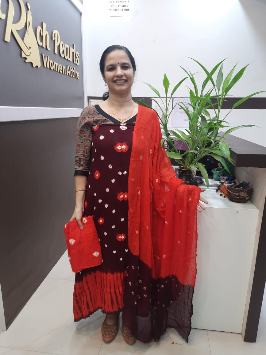 Cotton Churidar sets (RDCH-CN-693)