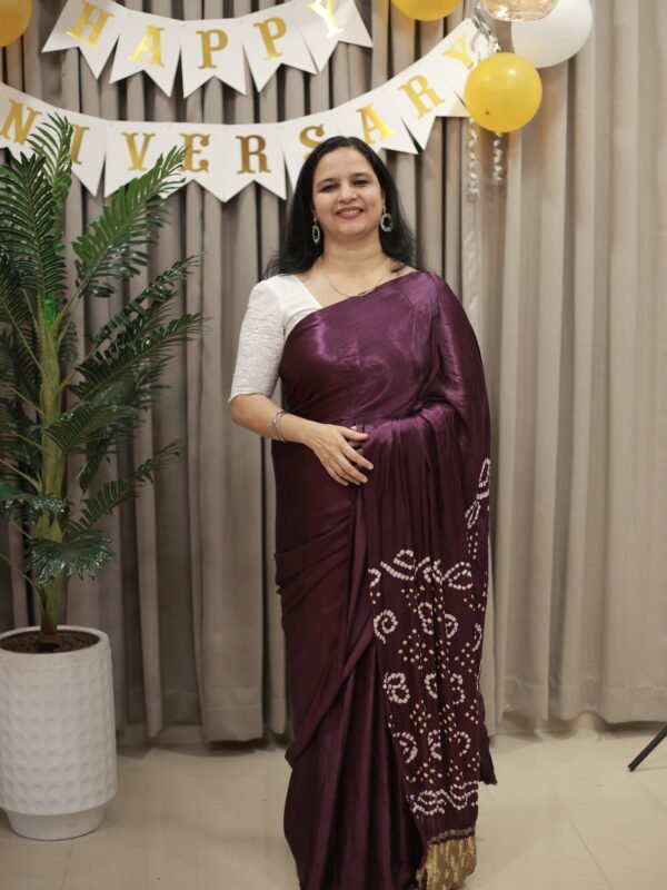 PURE MODAL SAREE COLLECTIONS (RDSA -361)