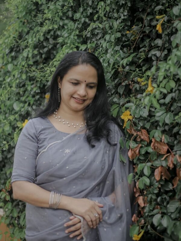 Desinger Saree Material (RDSA-80) - Image 2