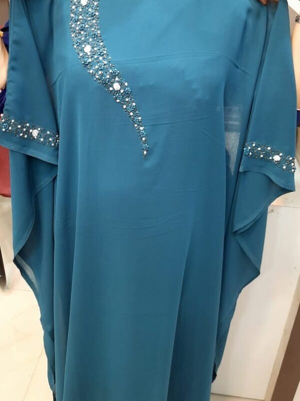 Designer Georgette Kurthi (DSKT-GT-14)