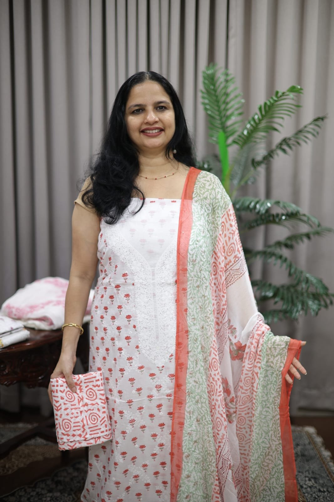 DAILY WEAR SOFT COTTON SET (RDCH-CN-3108)