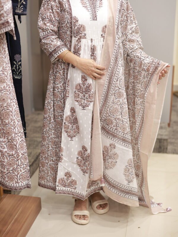 STITCHED COTTON SET (RDCH-ST-219) - Image 2