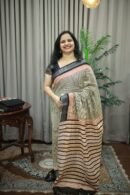 LINEN SAREE COLLECTION(RDSA-422)