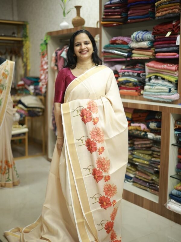 ONAM SAREE COLLECTION(RDSA-416)